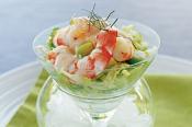 Calypso Prawn Cocktail Salad