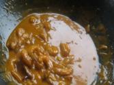 Prawns In Coconut Sauce - African Food