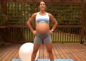 Pregnancy Exercises For Back And Butt