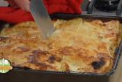 Butternut Squash Lasagna