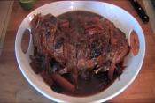 How To Make A Pot Roast In The Pressure Cooker