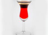 Cherry Cordial Shooter