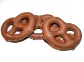 Pretzels Dipped In Chocolate
