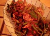 Prik Khing Green Beans