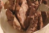 Beef Rib Pot Roast