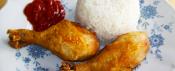 Filipino Style Fried Chicken