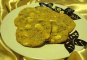 Professional White Chocolate  Toffee Cookies