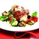 Prosciutto-wrapped Chicken Breasts Stuffed With Grana Padano