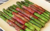 Prosciutto Wrapped Asparagus