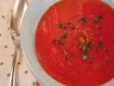 Chat 'n Dish: Provencal Tomato Rice Soup
