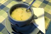 Provencale Garlic Soup