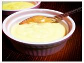 Gluten Free Eggless Vanilla Pudding