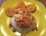 Puerto Rican Bacalao Guisado