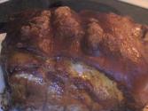 Puerto Rican Style Roast Pork Shoulder