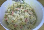 Puerto Rico Special Potato Salad