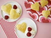 Weelicious's Puff Pastry Heart: Valentine's Day Dessert For Kids