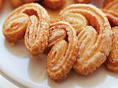 Puff Pastry Elephants Ears