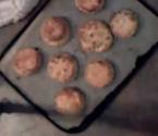 Puffy Cheese Scones
