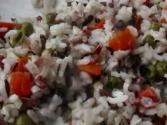 Dave's Modified Wild Rice Pulao 2008