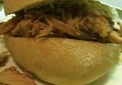 Pulled Pork Sandwich