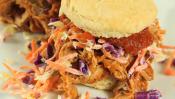 Pulled Pork Sandwiches