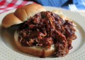 Oven Smoked Pulled Pork Shoulder Barbecue