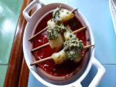 Pulpo Skewers