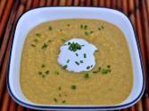 Roasted Pumpkin Soup
