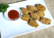 Stuffed Pumpkin Balls