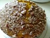 Solar Cooked Pumpkin And Nut Bread