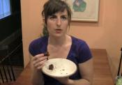 Pumpkin Brownies