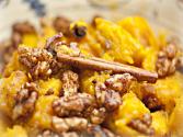 Pumpkin Walnut Honey Butter