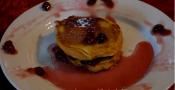 Pumpkin Buttermilk Pancakes