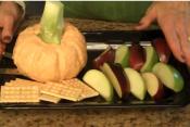 Pumpkin Cheese Ball