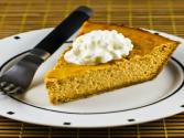 Sweet And Crunchy Pumpkin Cheesecake