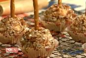 Pumpkin Cheeseballs For Game Day