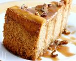 Holiday Pumpkin Cheesecake 
