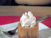 Pumpkin Cheesecake Cupcakes: Cupcake Show #12