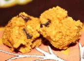 Pumpkin Chocolate Chip Puffs