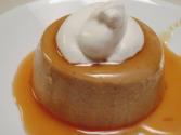Pumpkin Flavored Panna Cotta