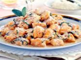 Wegmans Pumpkin Gnocchi With Brown Butter Sauce