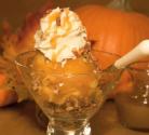 Pumpkin, Ginger And Nutmeg Ice Cream
