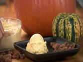 Pumpkin Ice Cream Hd