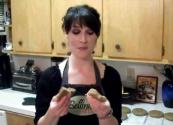 Quick Pumpkin Muffin Tops