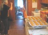 Pumpkin Muffins