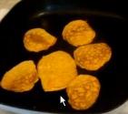 Amy's Silver Dollar Pumpkin Pancakes