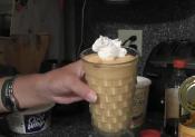 Pumpkin Pie Shake