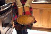 Tofu Pumpkin Pie 
