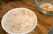 No Bake Raw Pumpkin Pie