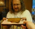 Low Carb Pumpkin Pie
